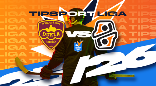 HIGHLIGHT: HK Dukla Trenčín - HC Košice 2:1 v 22. kole Tipsport ligy
