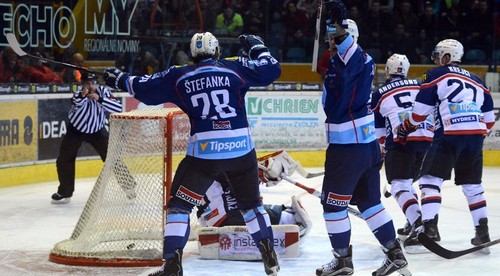 HKM Zvolen - HK Nitra