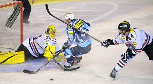 HK Nitra - HC ‘05 Banská Bystrica