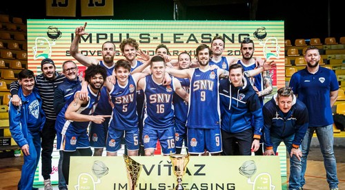 Spišskí Rytieri získali svoj druhý Slovenský pohár