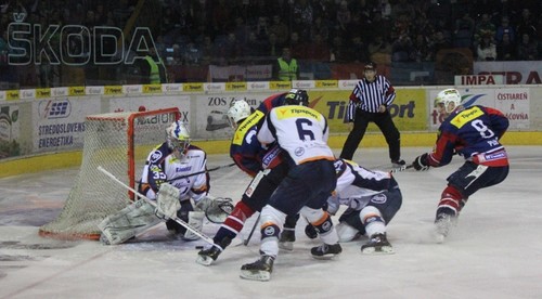 Prvá finálová dráma pre rytierov. Vedieme 1:0