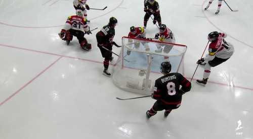 Kanada - Rakúsko 7:6 pp