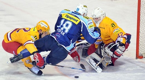 HK Nitra - DUKLA Trenčín