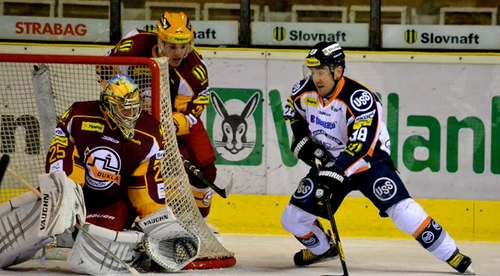 Oceliarom sme podľahli tesne 3:4