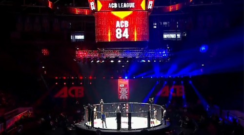 To bude boj o Bratislavu! Organizácia ACB odvetvia MMA na HUSTE.tv