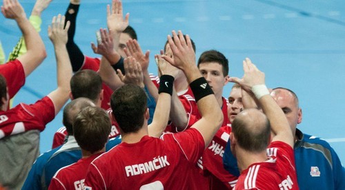 MŠK Považská Bystrica - HC Sporta Hlohovec