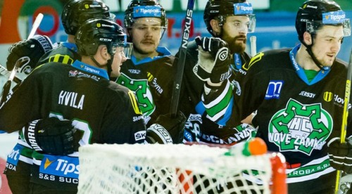 V Nových Zámkoch dostanú šancu mladí hokejisti