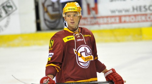 Takmer všetci prestali hrať - posledný extraligový gól Richarda Lintnera