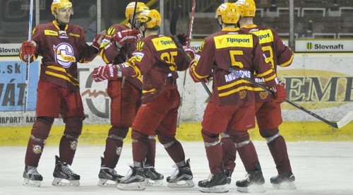 Dukla Trenčín - HC Banská Bystrica