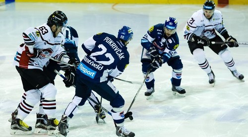 MHC Martin - HC Banská Bystrica