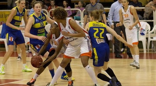 MBK Ružomberok - Good Angels Košice