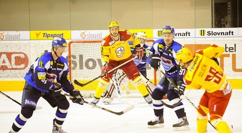 MHC Martin - Dukla Trenčín