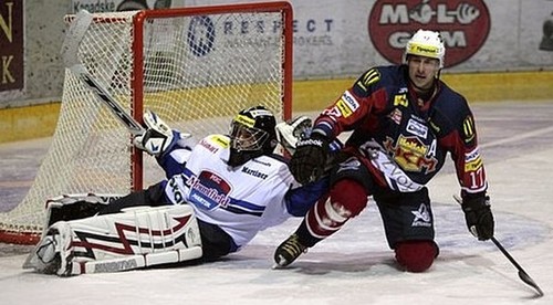 HKM Zvolen - MHC Martin