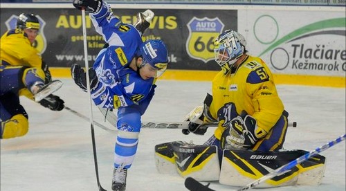 HK Poprad - ŠHK 37 Piešťany