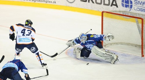 HK Nitra - HC Košice