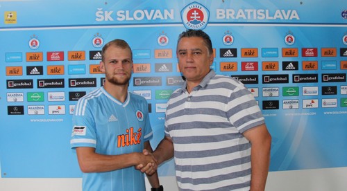 Futsalový Slovan ulovil prvú veľkú rybu na novú sezónu