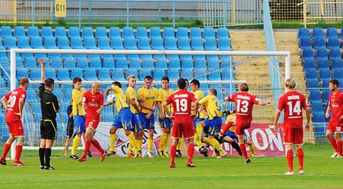 MFK Košice - FC ViOn Zlaté Moravce
