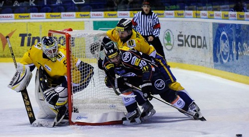 HC Košice - ŠHK Piešťany