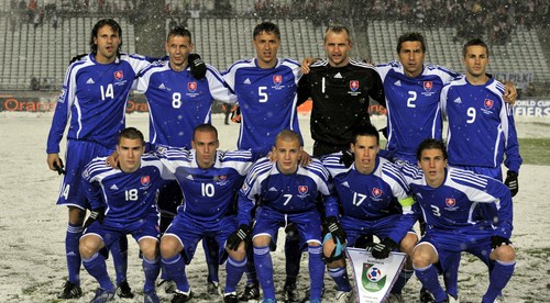 Pred 10 rokmi postúpili Slováci na MS vo futbale, pripomeňme si triumf v chorzówskej chumelici