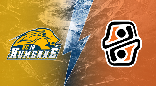 HC 19 Humenné - HC Košice 2:5 v 30. kole Tipos Extraligy