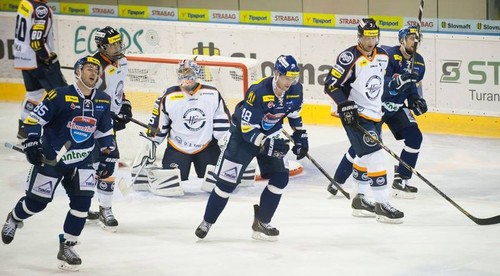 MHC Martin - HC Košice