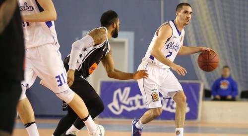 Na palubovke Karlovky siedme víťazstvo za sebou pre Prievidzu