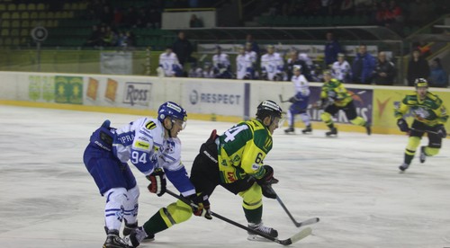 Poprad triumfoval v Žiline po sam. nájazdoch