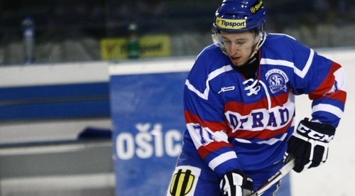 Patrik Svitana novou posilou Pavlodaru