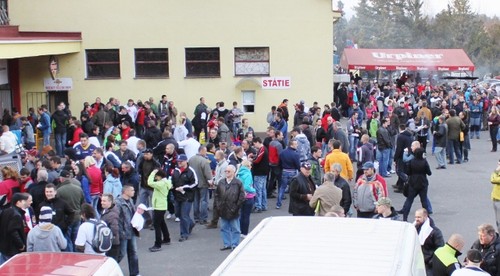 Novembrové zápasy so zľavou