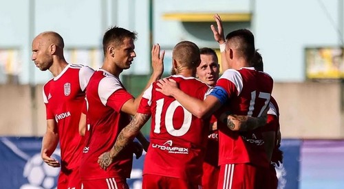 Šamorín priebežne na čele, zosadiť ho môže Bystrica či Košice