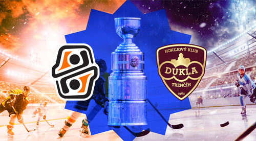 HC Košice - HK Dukla Trenčín 7:1 v 14. kole Tipos extraligy