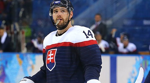 Andrej Meszároš ukončil reprezentačnú kariéru. Chcel sa rozlúčiť na olympiáde