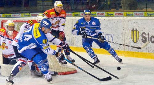 HK POPRAD - HKM Zvolen
