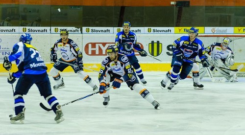 MHC Martin - HC Košice