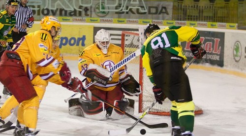 MsHK Žilina - DUKLA Trenčín