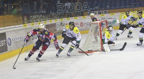 V poslednom zápase roka prvé víťazstvo HKM nad Žilinou v tejto sezóne