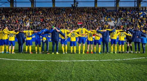 DAC v novej aréne naďalej stopercentný, Prešov nezvíťazil od polovice októbra