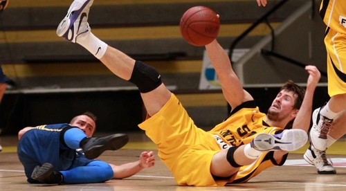 Inter Bratislava - MBK Komárno