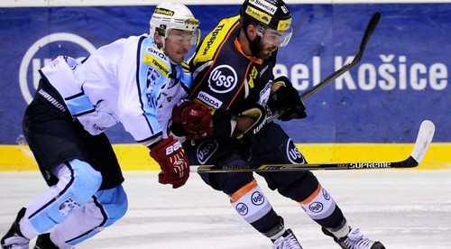 HC Košice - HK Nitra