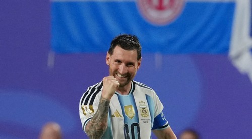Messi po premiérovom hetriku vyrovnal rekord Kloseho