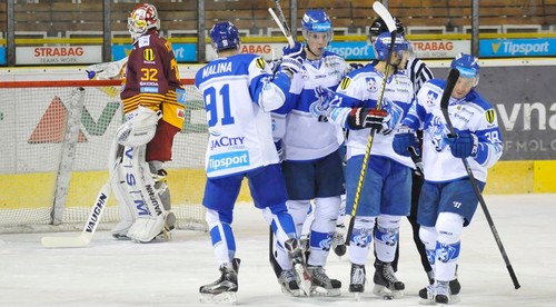 Dukla Trenčín - HK Poprad