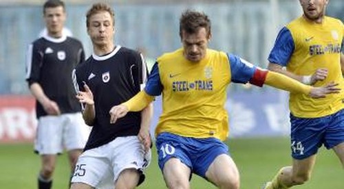 MFK Ružomberok - MFK Košice