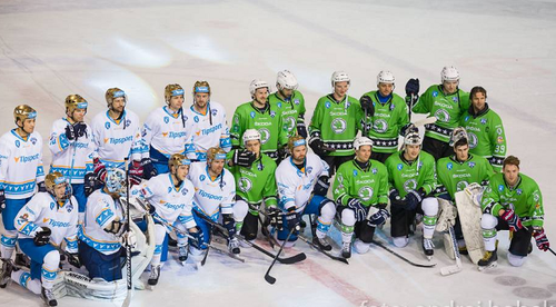 Víťazom All star víkendu Petrovického tím, v ktorom hral aj Gašparovič