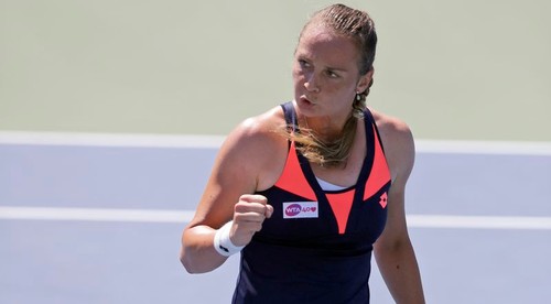 Rybáriková na WTA Elite Trophy víťazne, ale bez postupu