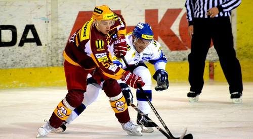 V oklieštenej zostave prehrala Dukla v Martine 1:3