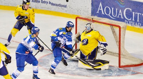HK Poprad - ŠHK 37 Piešťany