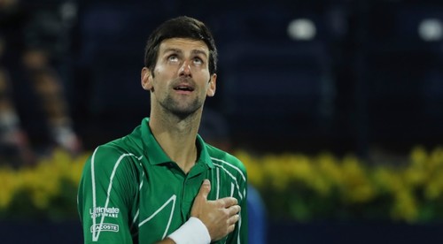 Oficiálne kanály ATP si robia žarty z Djokoviča