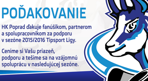 ĎAKUJEME
