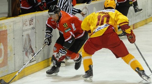 HC ‘05 Banská Bystrica - Dukla Trenčín
