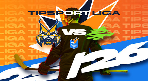 HIGHLIGHT: HK Spišská Nová Ves - Vlci Žilina v 11. kole Tipsport ligy